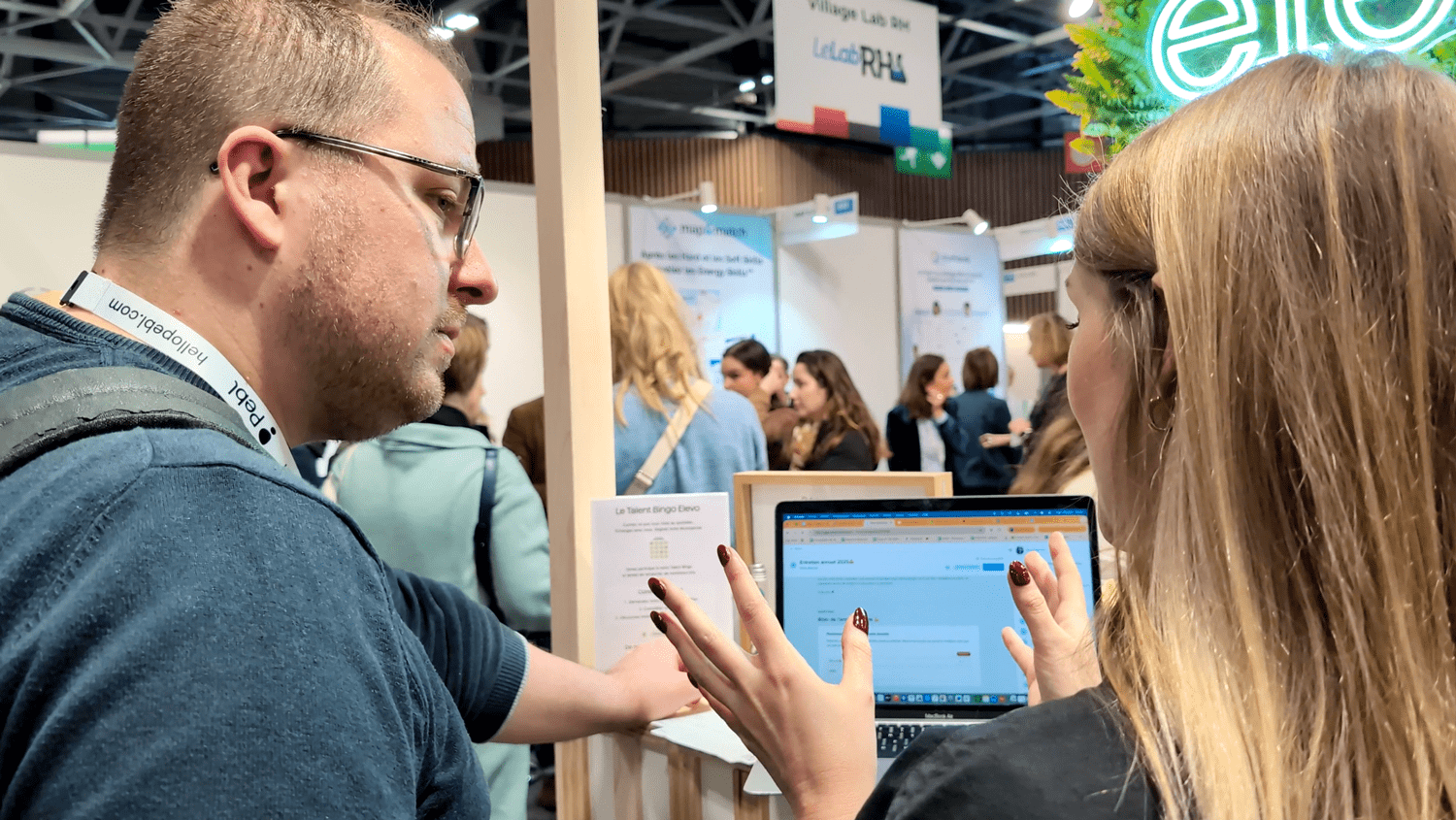 salon elevo porte de versaille sales HRTechnologies